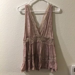 Free People Tank
